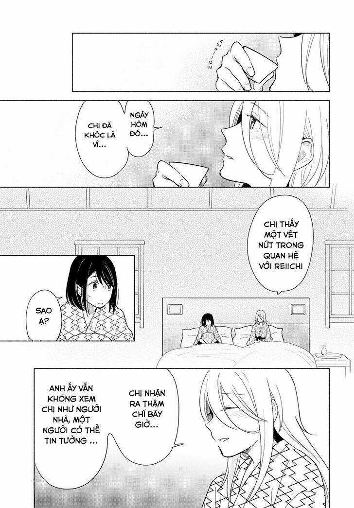 This Love That Won Reach - Chapter 14 - Trang 21