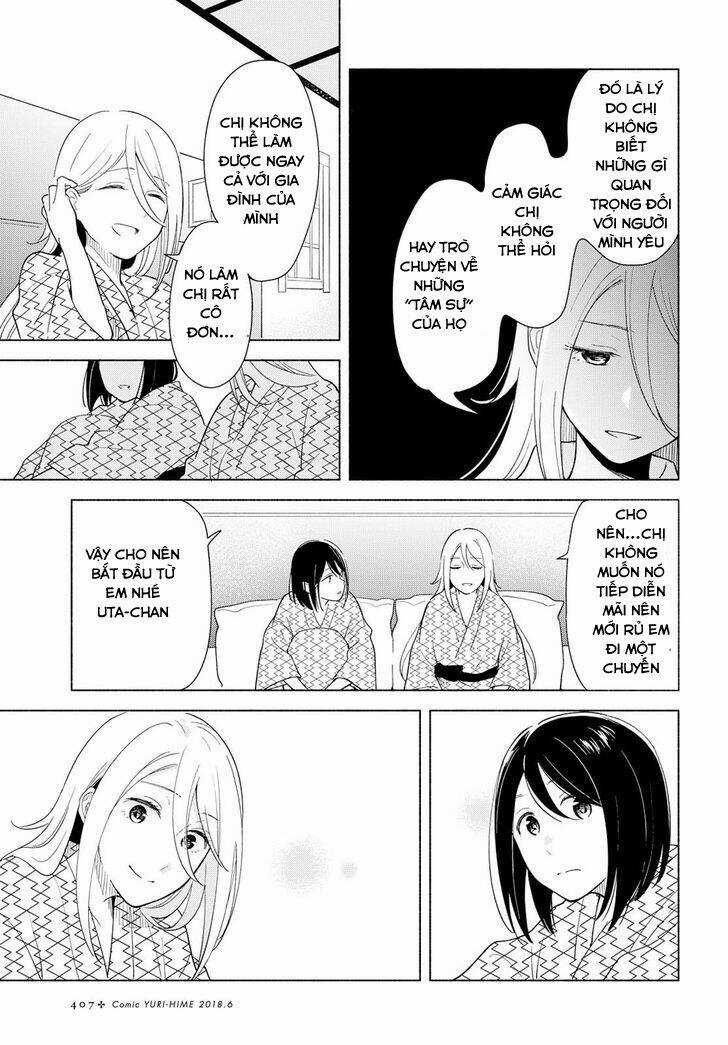 This Love That Won Reach - Chapter 14 - Trang 23