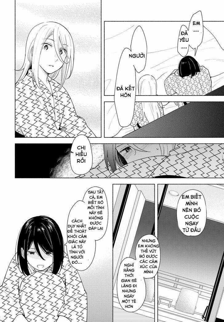 This Love That Won Reach - Chapter 14 - Trang 26