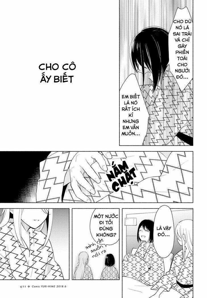 This Love That Won Reach - Chapter 14 - Trang 27