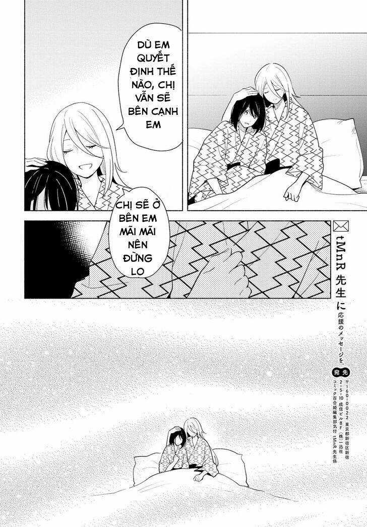 This Love That Won Reach - Chapter 14 - Trang 30