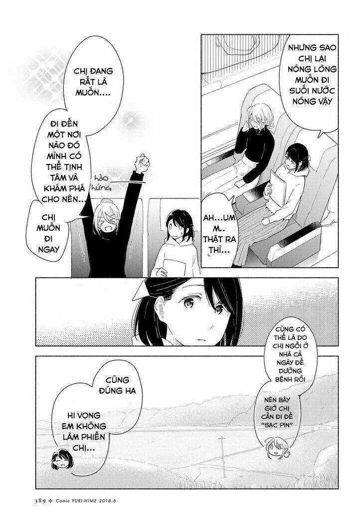 This Love That Won Reach - Chapter 14 - Trang 5