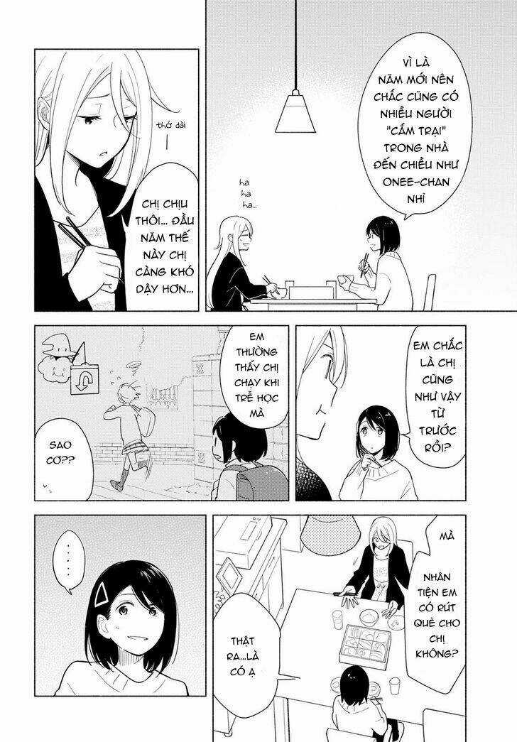 This Love That Won Reach - Chapter 15 - Trang 12