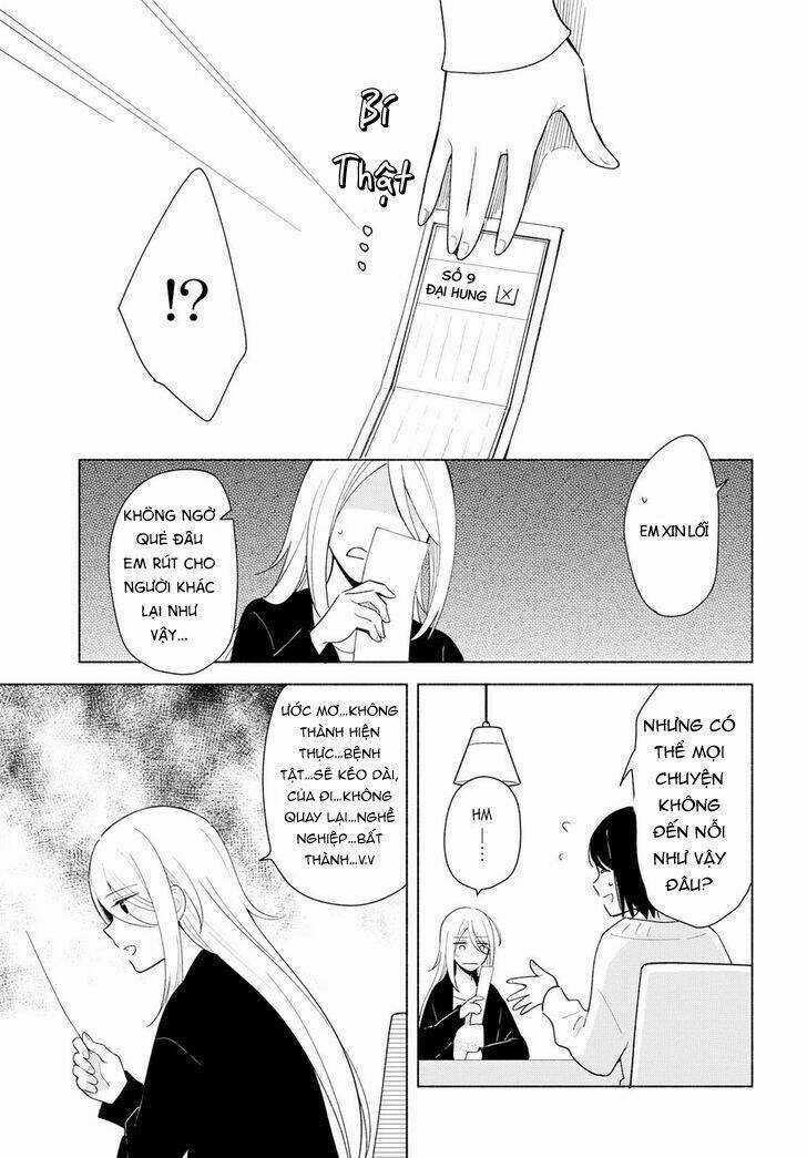 This Love That Won Reach - Chapter 15 - Trang 13