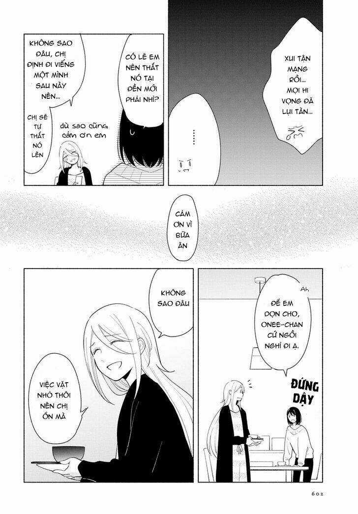 This Love That Won Reach - Chapter 15 - Trang 14