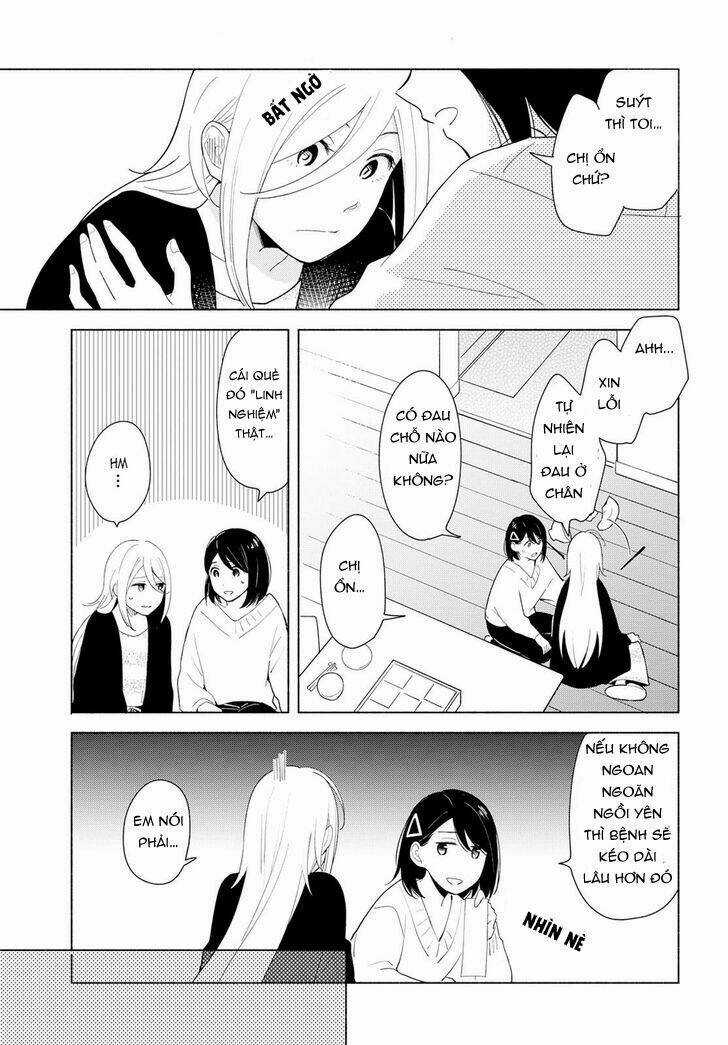 This Love That Won Reach - Chapter 15 - Trang 17