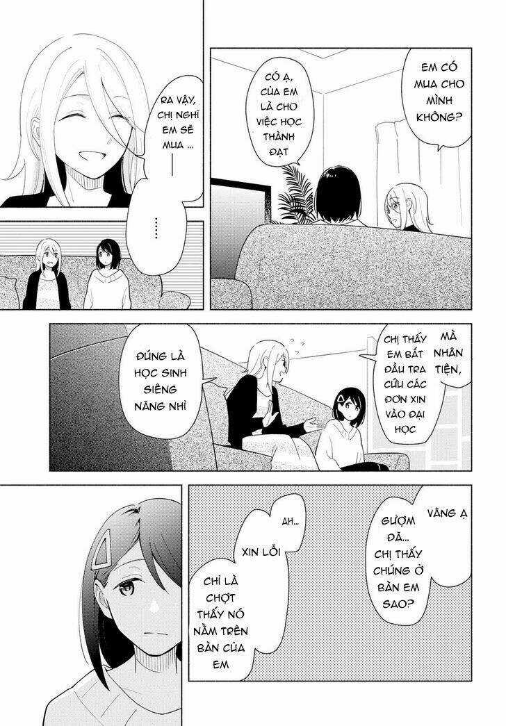 This Love That Won Reach - Chapter 15 - Trang 19