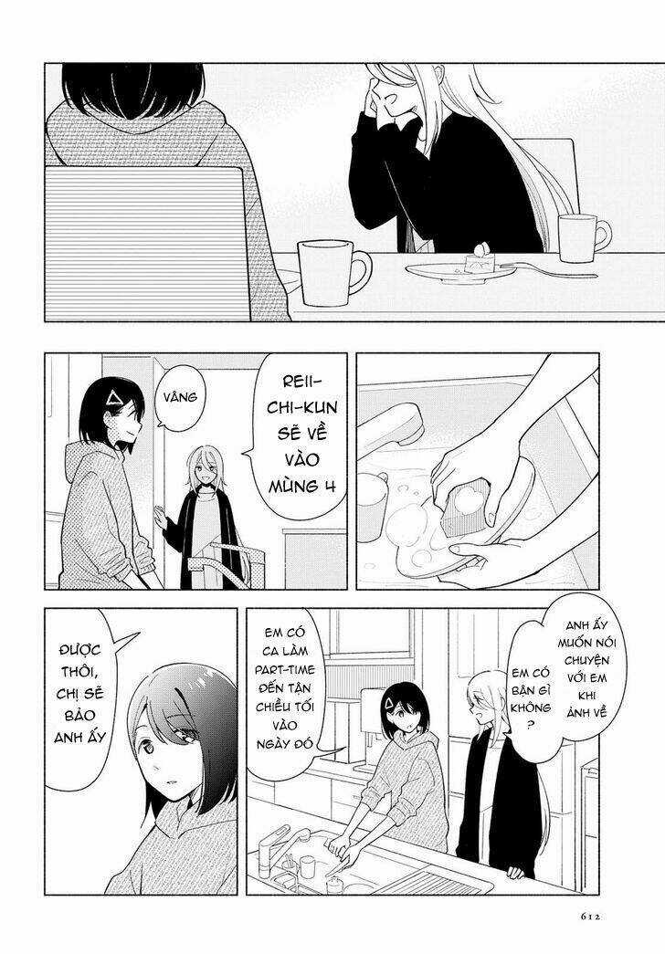 This Love That Won Reach - Chapter 15 - Trang 24