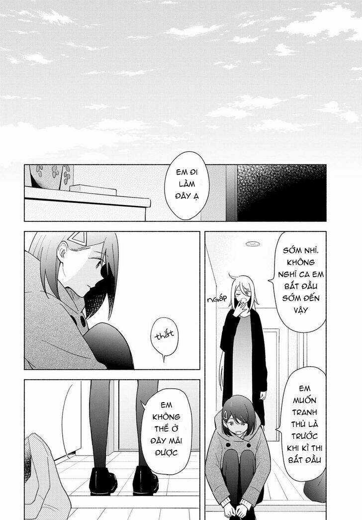 This Love That Won Reach - Chapter 15 - Trang 26