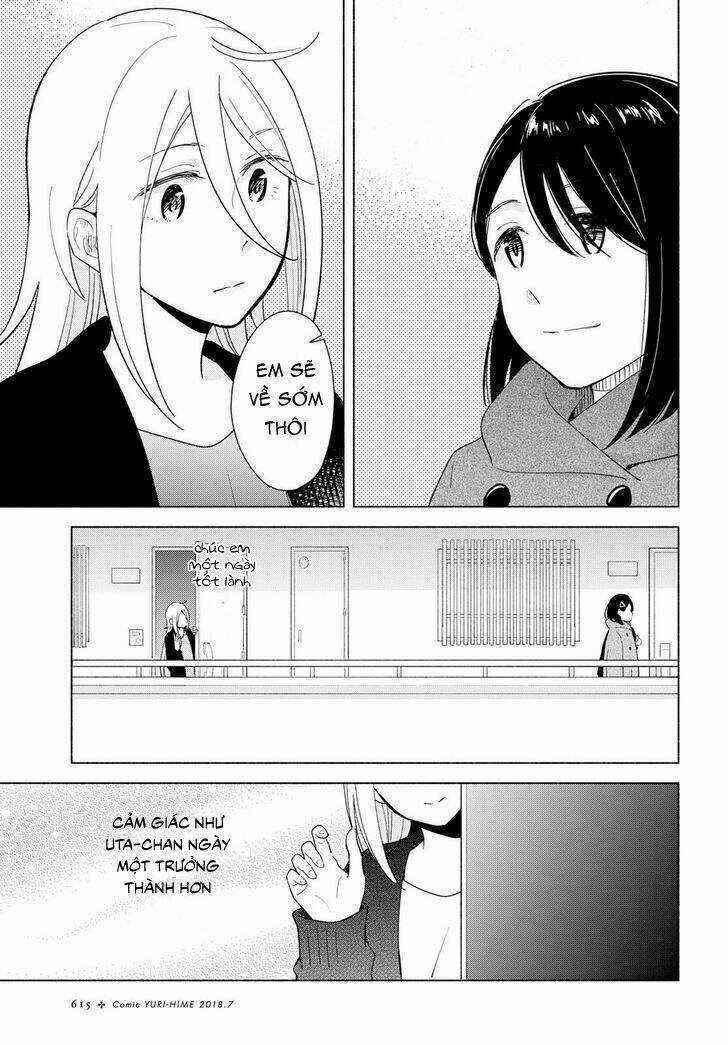 This Love That Won Reach - Chapter 15 - Trang 27