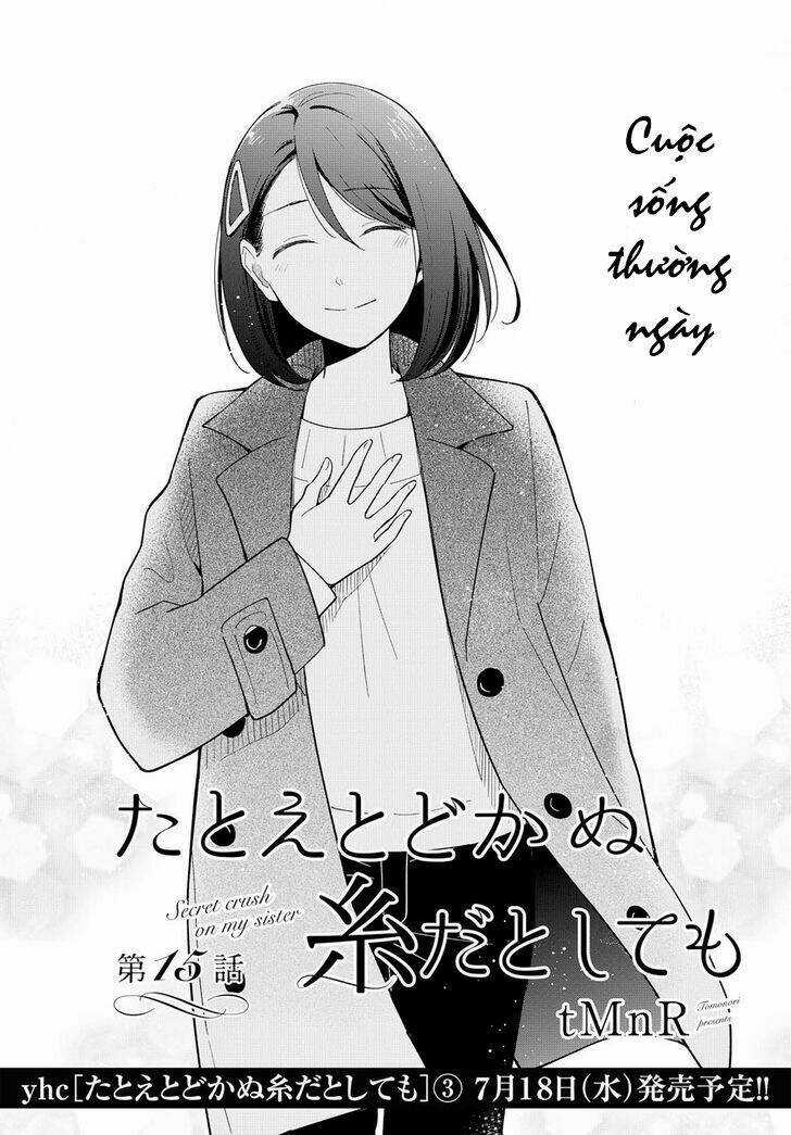 This Love That Won Reach - Chapter 15 - Trang 6