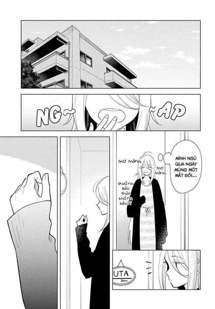 This Love That Won Reach - Chapter 15 - Trang 7