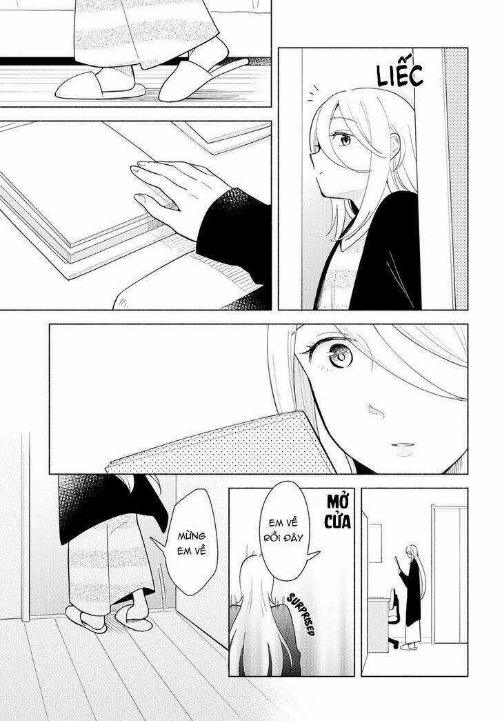 This Love That Won Reach - Chapter 15 - Trang 9