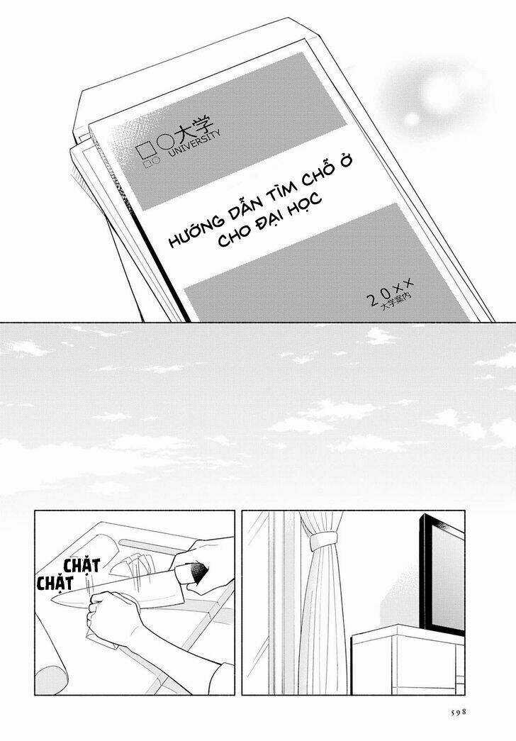 This Love That Won Reach - Chapter 15 - Trang 10