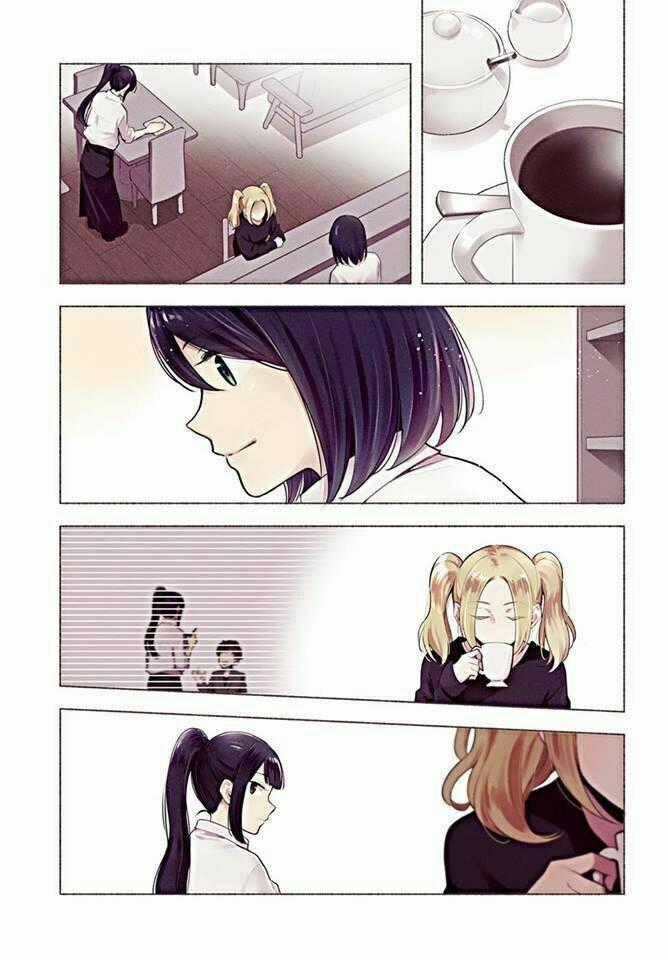 This Love That Won Reach - Chapter 16 - Trang 1