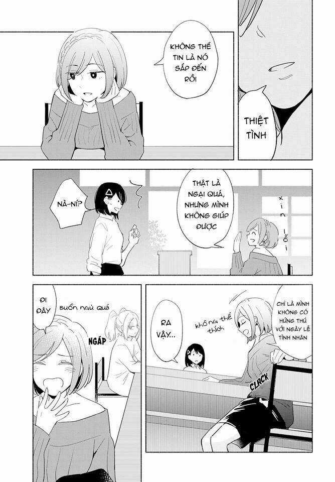 This Love That Won Reach - Chapter 16 - Trang 11