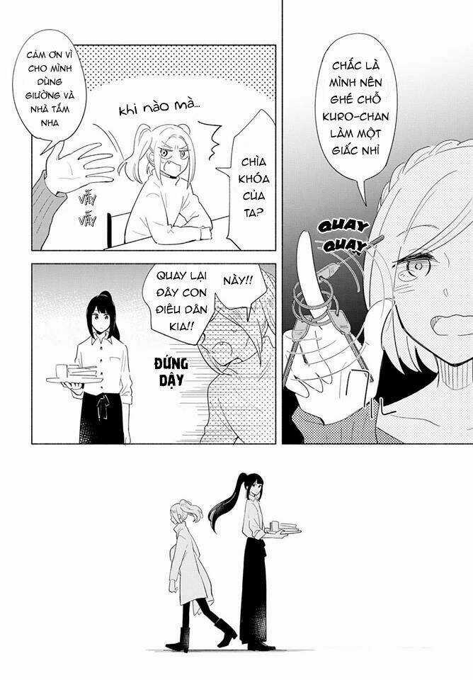 This Love That Won Reach - Chapter 16 - Trang 12