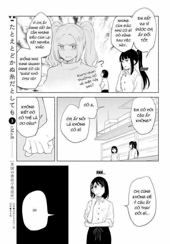 This Love That Won Reach - Chapter 16 - Trang 15