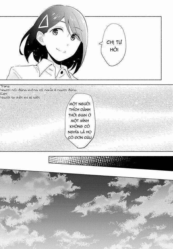 This Love That Won Reach - Chapter 16 - Trang 17