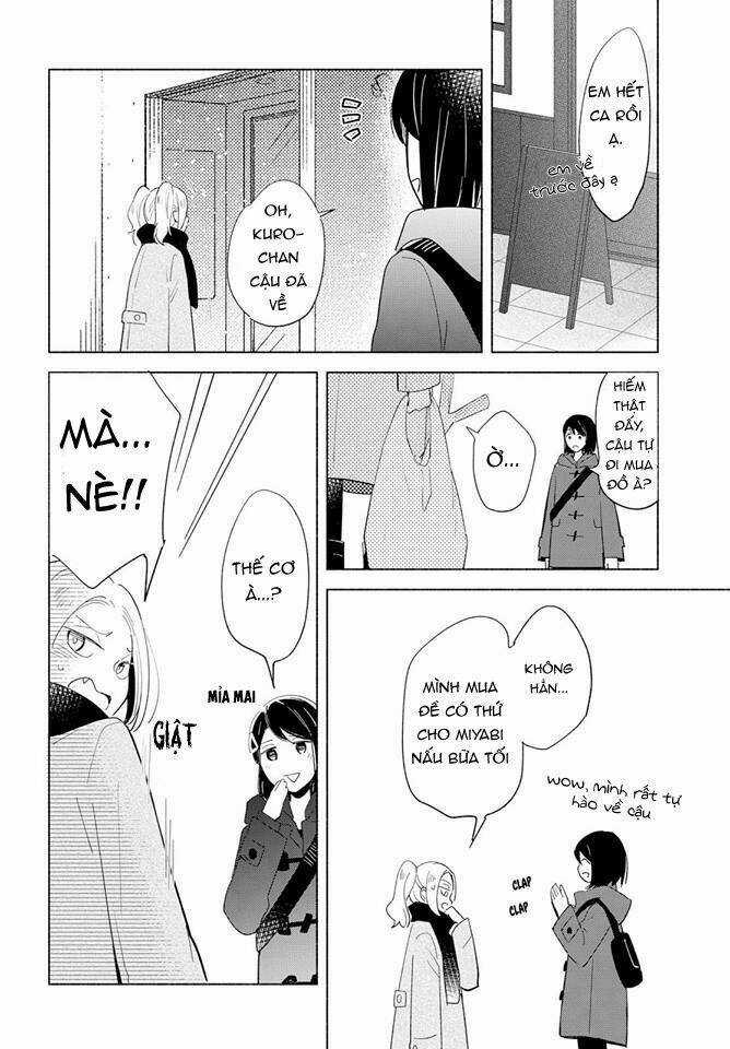 This Love That Won Reach - Chapter 16 - Trang 18