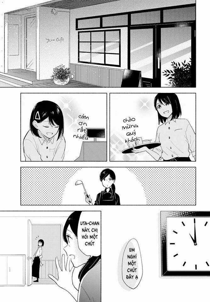 This Love That Won Reach - Chapter 16 - Trang 3