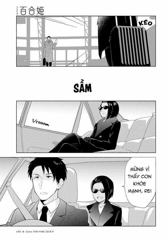 This Love That Won Reach - Chapter 16 - Trang 23