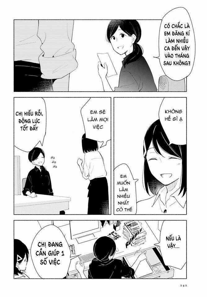 This Love That Won Reach - Chapter 16 - Trang 4