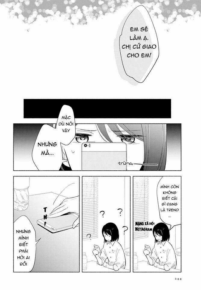 This Love That Won Reach - Chapter 16 - Trang 6