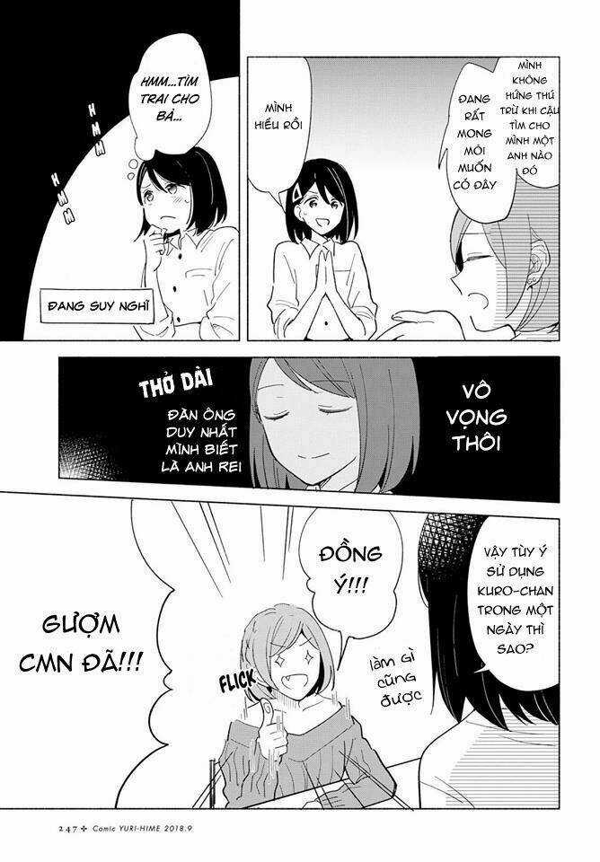 This Love That Won Reach - Chapter 16 - Trang 9