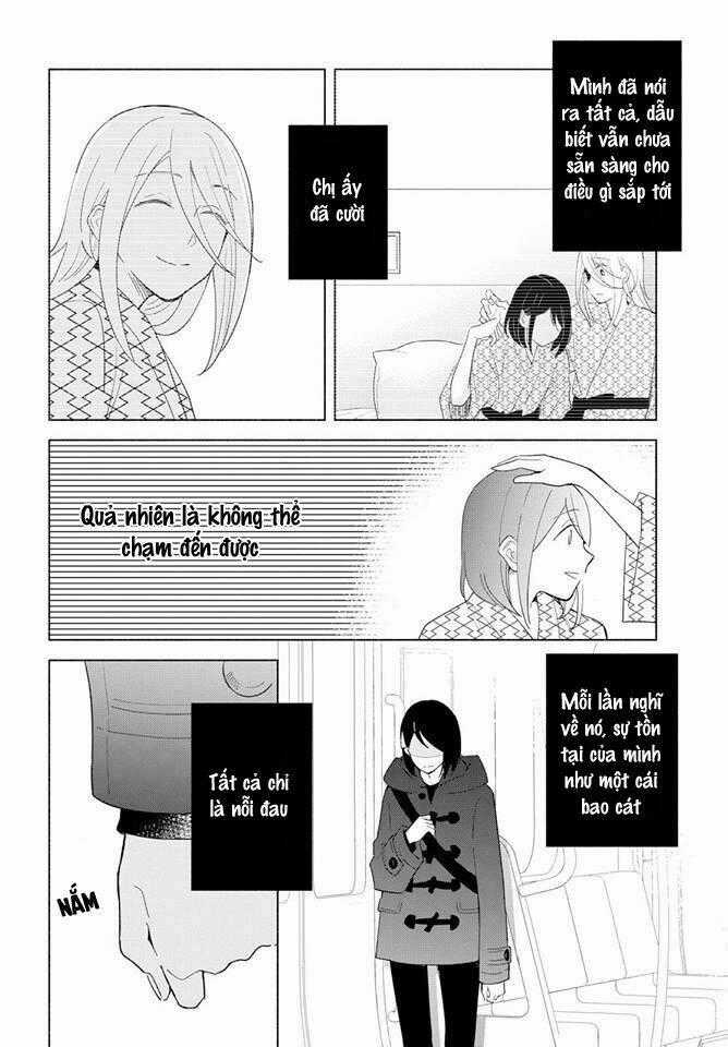 This Love That Won Reach - Chapter 17 - Trang 2