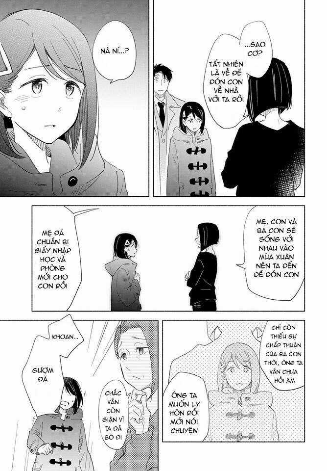 This Love That Won Reach - Chapter 17 - Trang 15