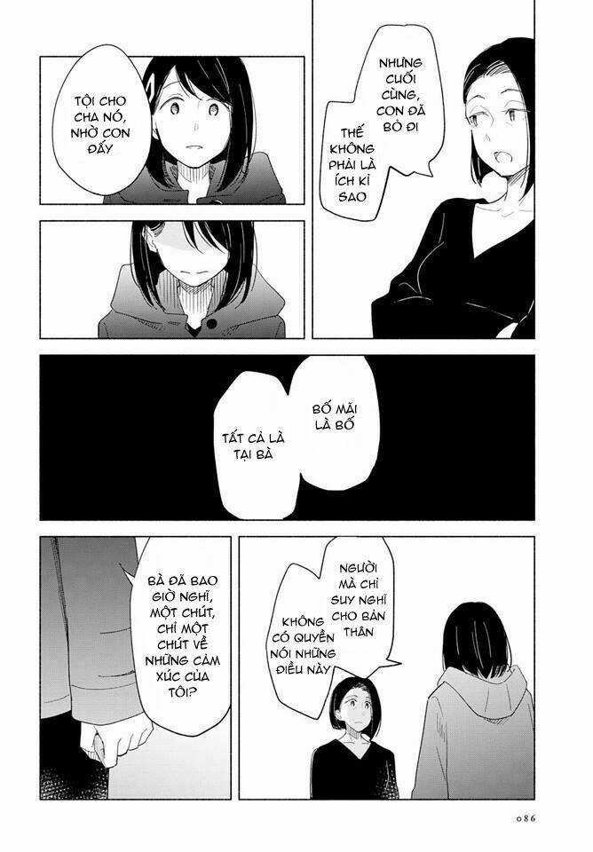 This Love That Won Reach - Chapter 17 - Trang 18