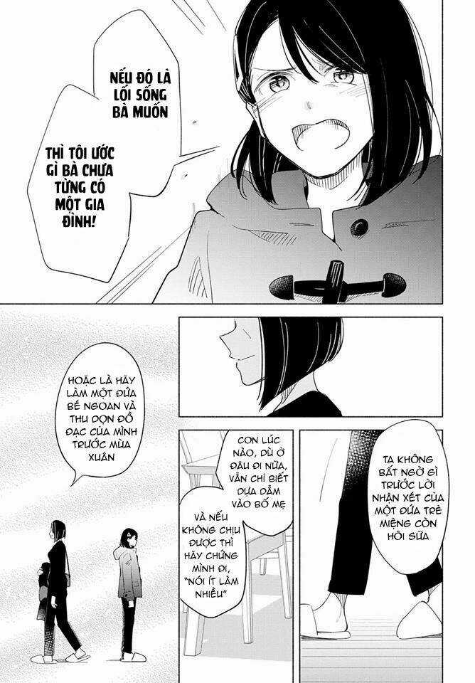 This Love That Won Reach - Chapter 17 - Trang 19