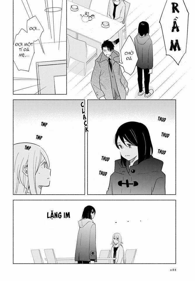 This Love That Won Reach - Chapter 17 - Trang 20