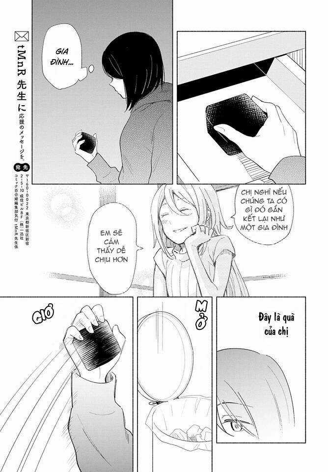 This Love That Won Reach - Chapter 17 - Trang 27