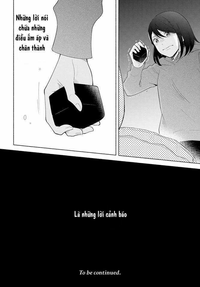 This Love That Won Reach - Chapter 17 - Trang 28