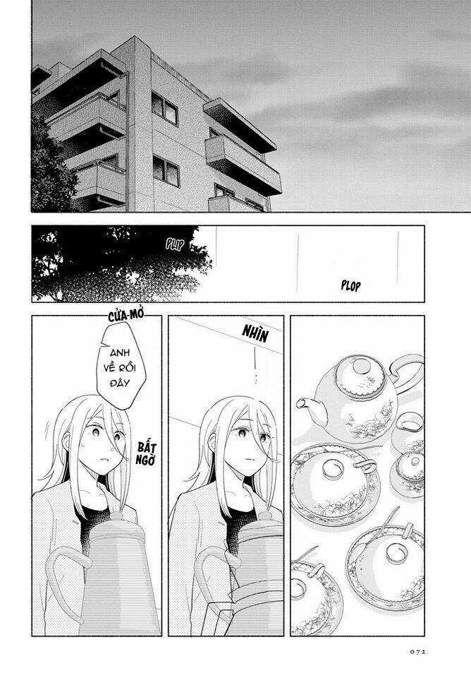 This Love That Won Reach - Chapter 17 - Trang 4