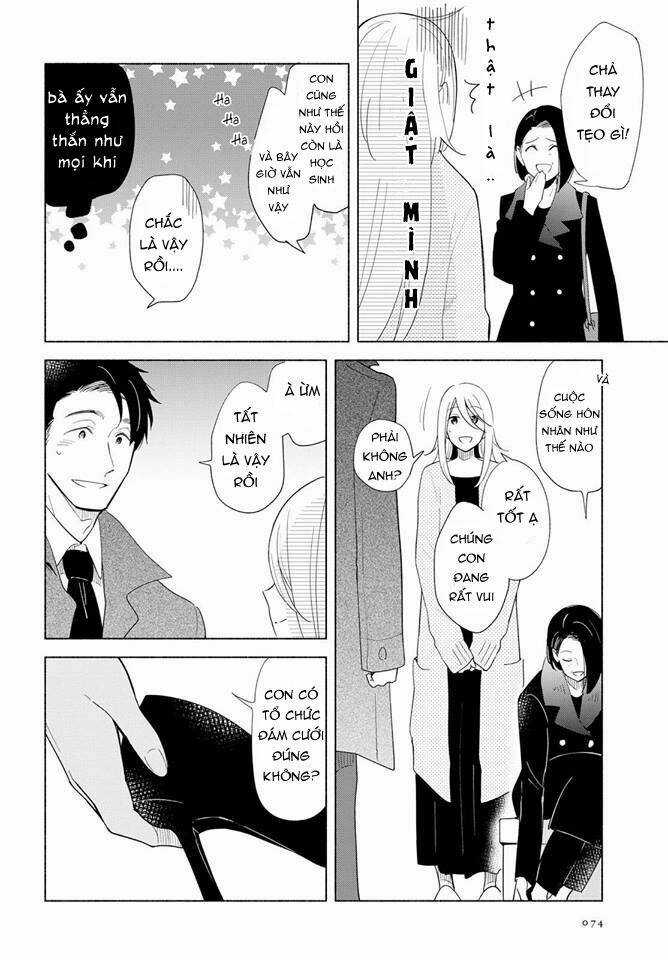 This Love That Won Reach - Chapter 17 - Trang 6