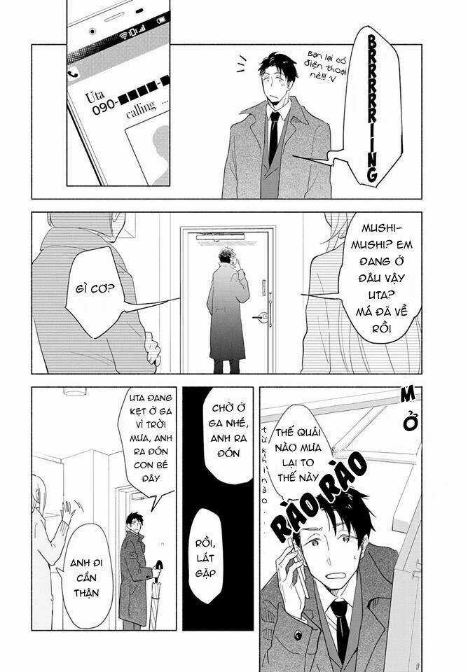 This Love That Won Reach - Chapter 17 - Trang 8