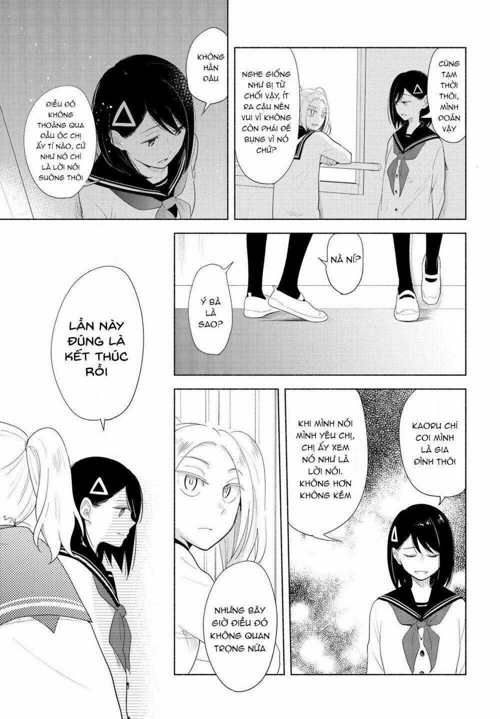 This Love That Won Reach - Chapter 18 - Trang 11