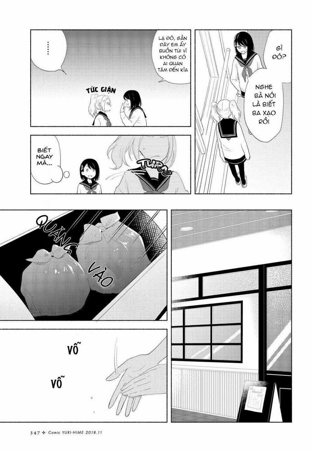 This Love That Won Reach - Chapter 18 - Trang 15