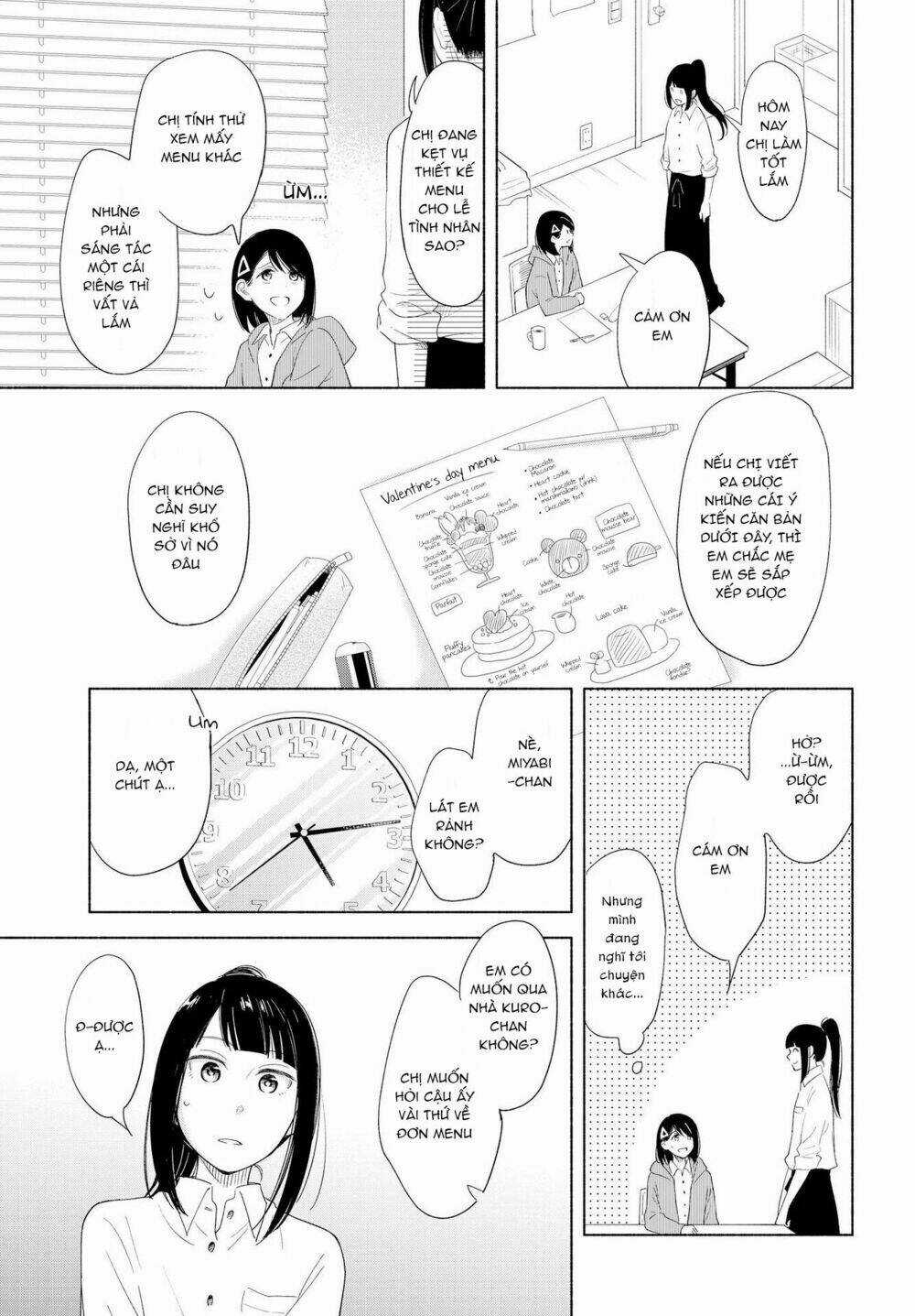 This Love That Won Reach - Chapter 18 - Trang 17