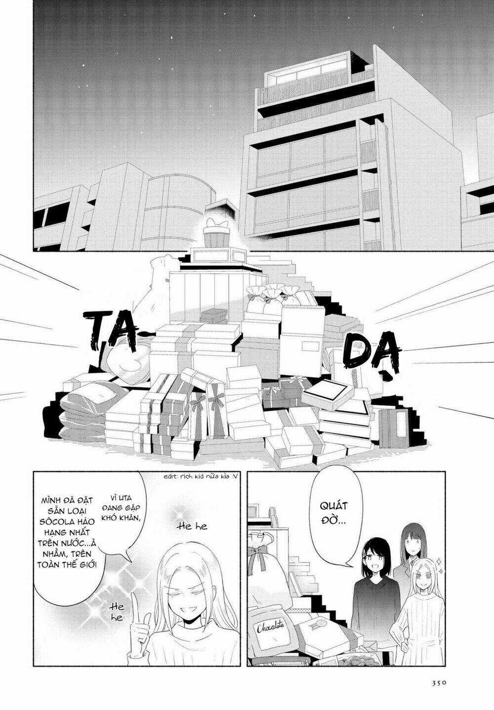 This Love That Won Reach - Chapter 18 - Trang 18