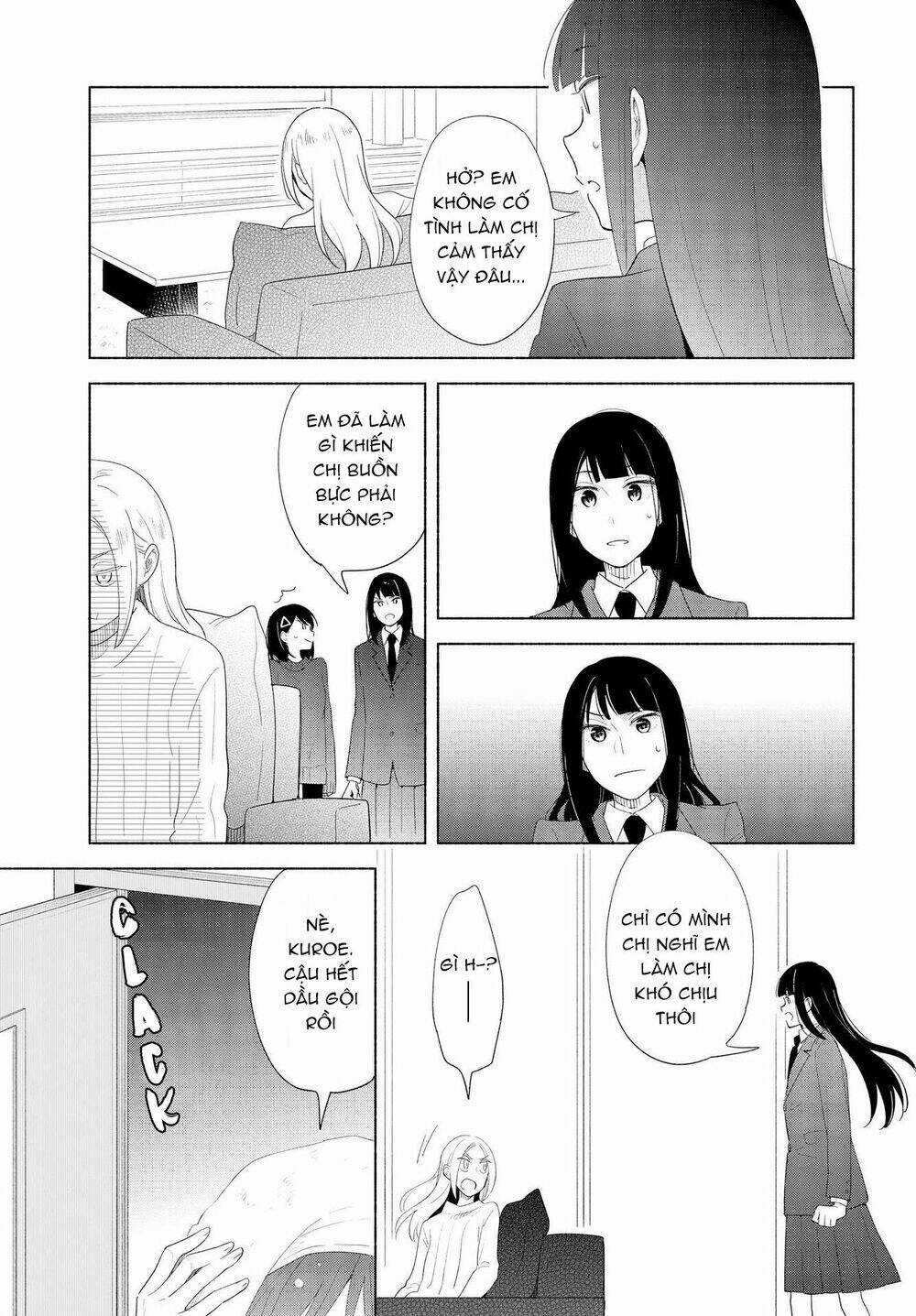 This Love That Won Reach - Chapter 18 - Trang 21