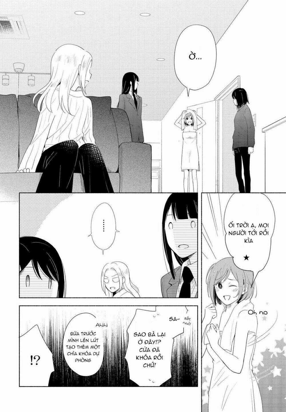 This Love That Won Reach - Chapter 18 - Trang 22