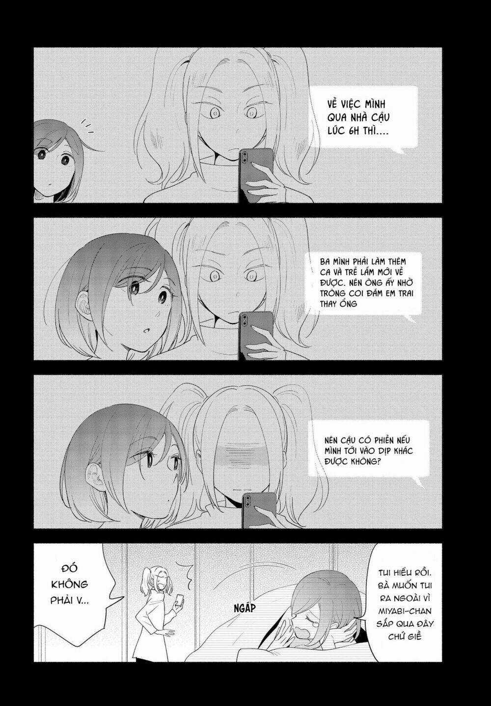 This Love That Won Reach - Chapter 18 - Trang 6