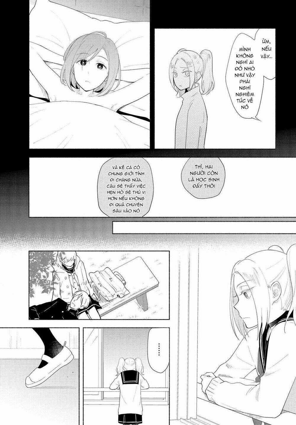 This Love That Won Reach - Chapter 18 - Trang 9