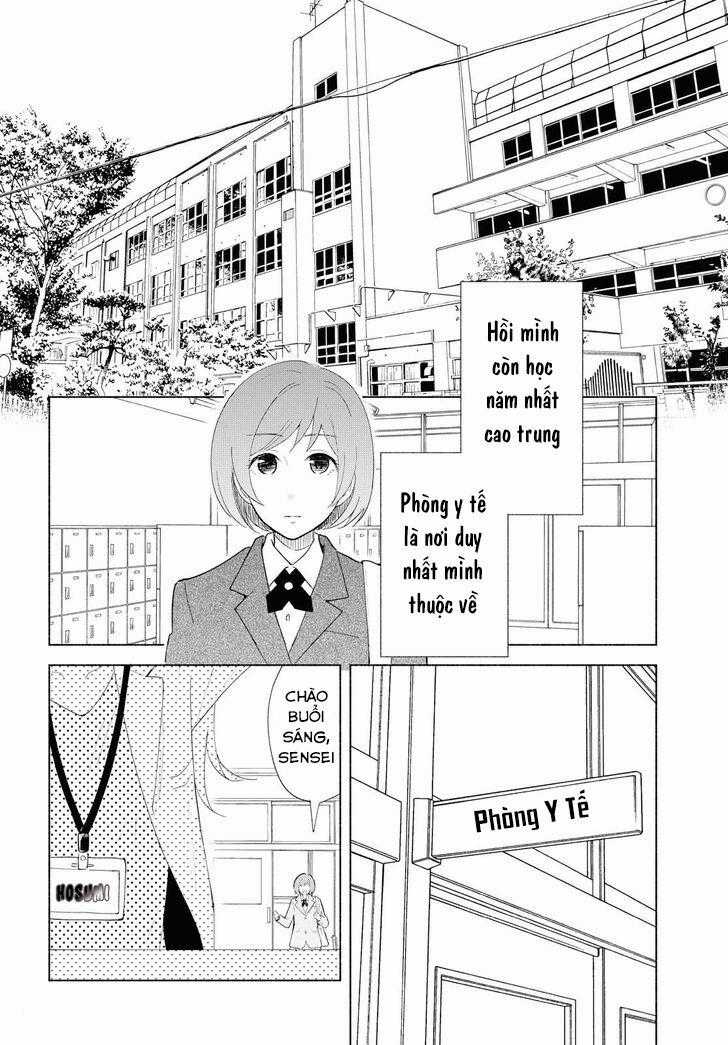 This Love That Won Reach - Chapter 19 - Trang 2