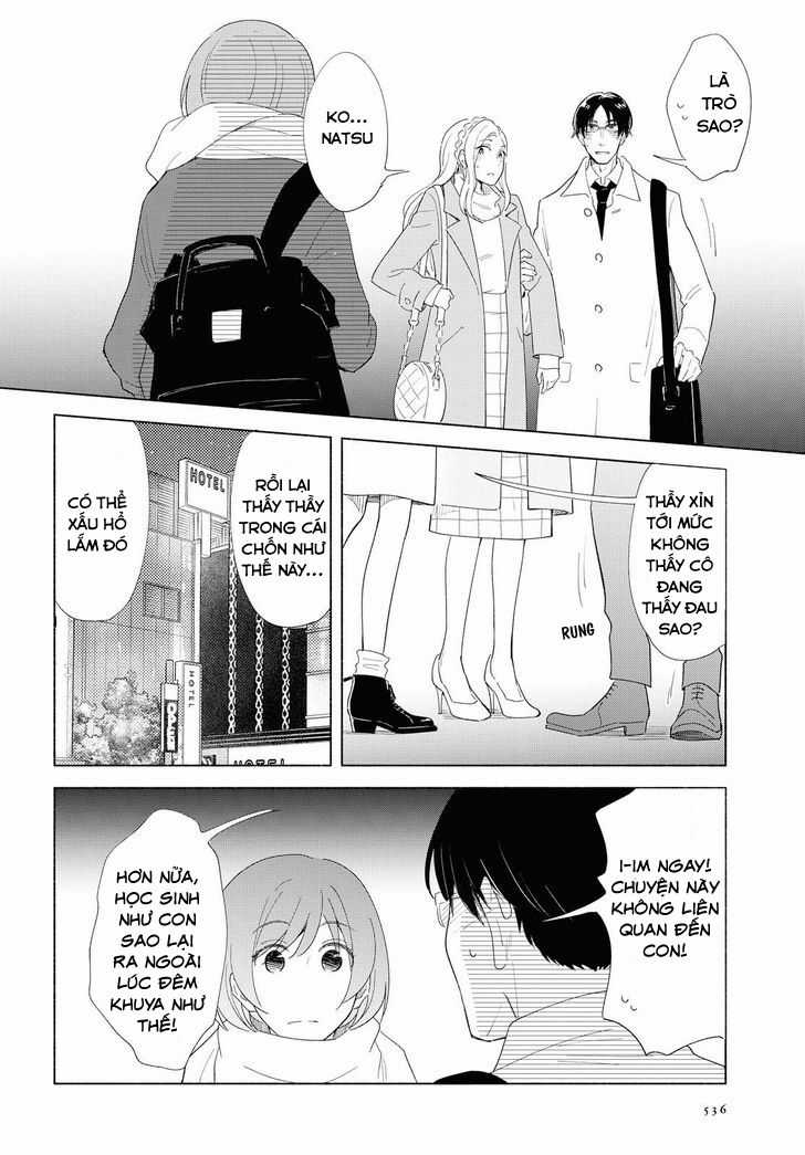 This Love That Won Reach - Chapter 19 - Trang 12