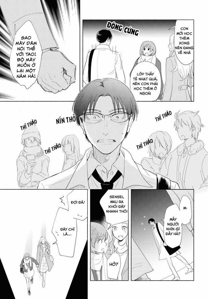 This Love That Won Reach - Chapter 19 - Trang 13